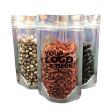 Stand Up Ziplock Bags